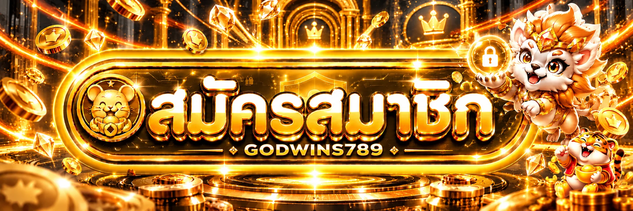 หน้าสมาชิก GODWINS789 เข้าสู่ระบบ